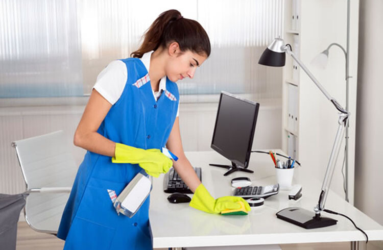 Muratpaşa Ofis Temizliği